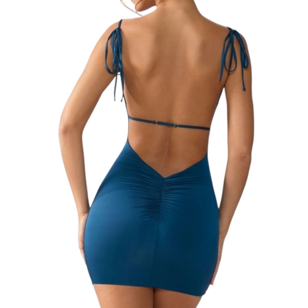 OH POLLY ORLI DRESS 6 - Picture 2 of 8